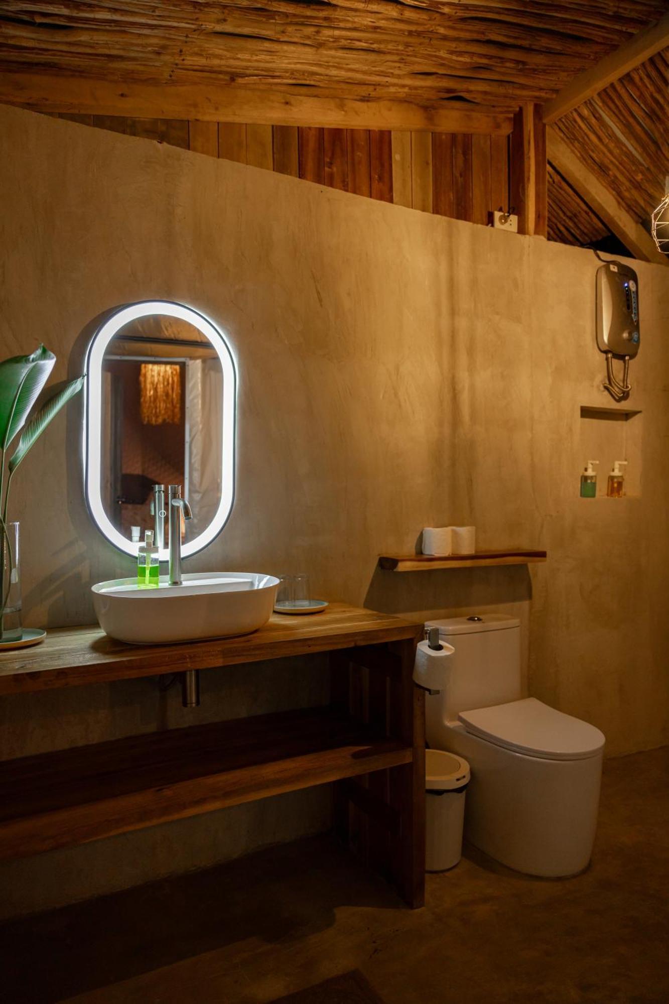 Hotel Domes And Dreams Lio Glamping El Nido Zewnętrze zdjęcie