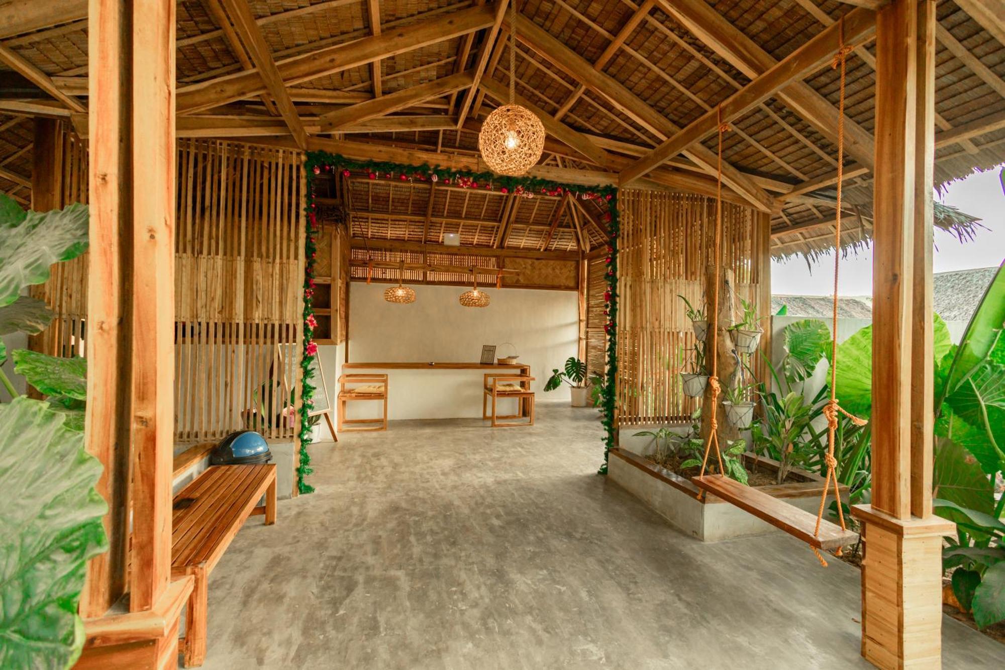 Hotel Domes And Dreams Lio Glamping El Nido Zewnętrze zdjęcie