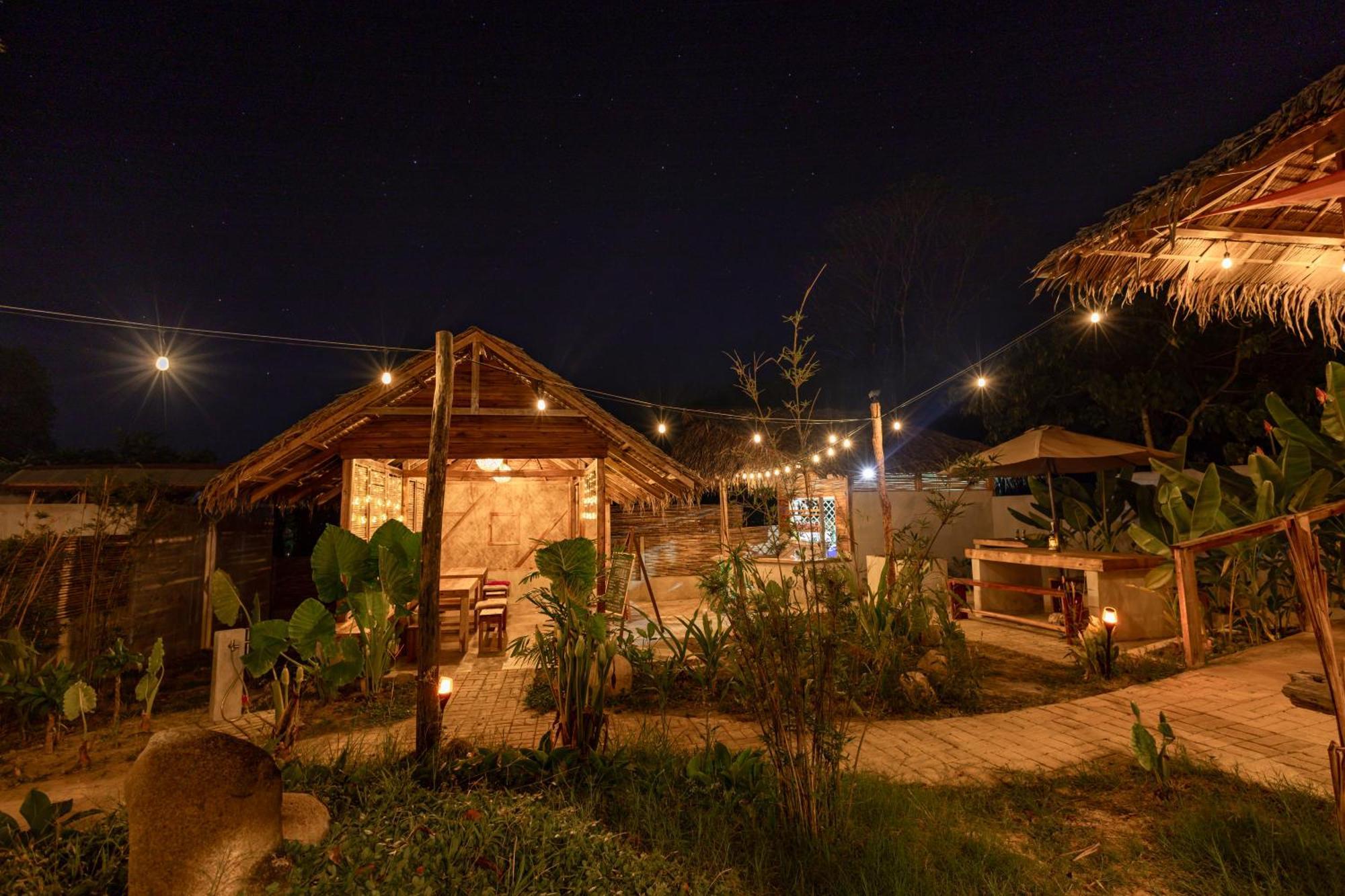 Hotel Domes And Dreams Lio Glamping El Nido Zewnętrze zdjęcie