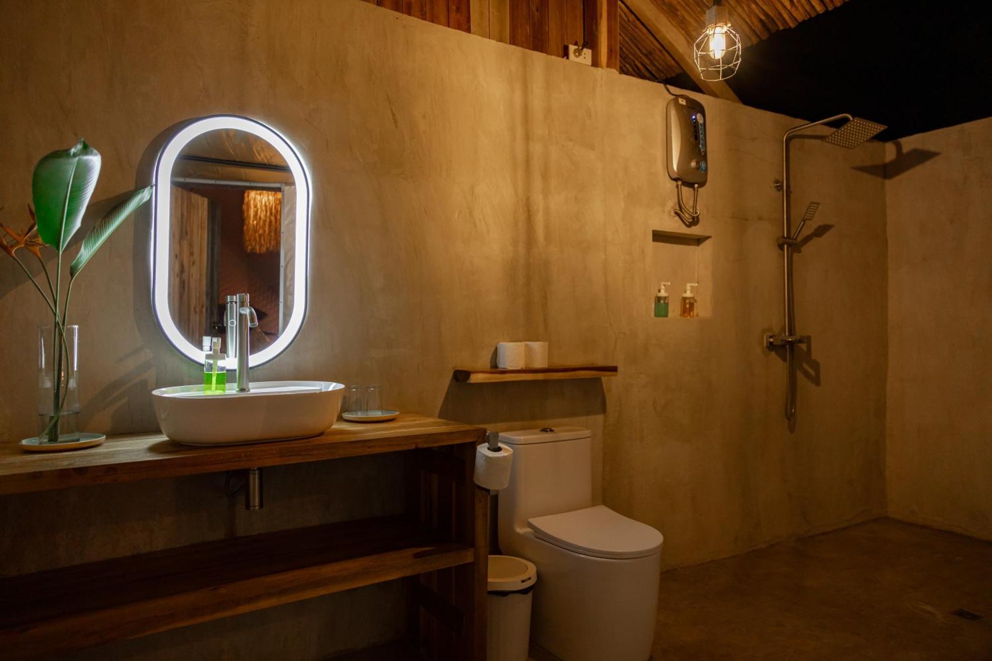 Hotel Domes And Dreams Lio Glamping El Nido Zewnętrze zdjęcie