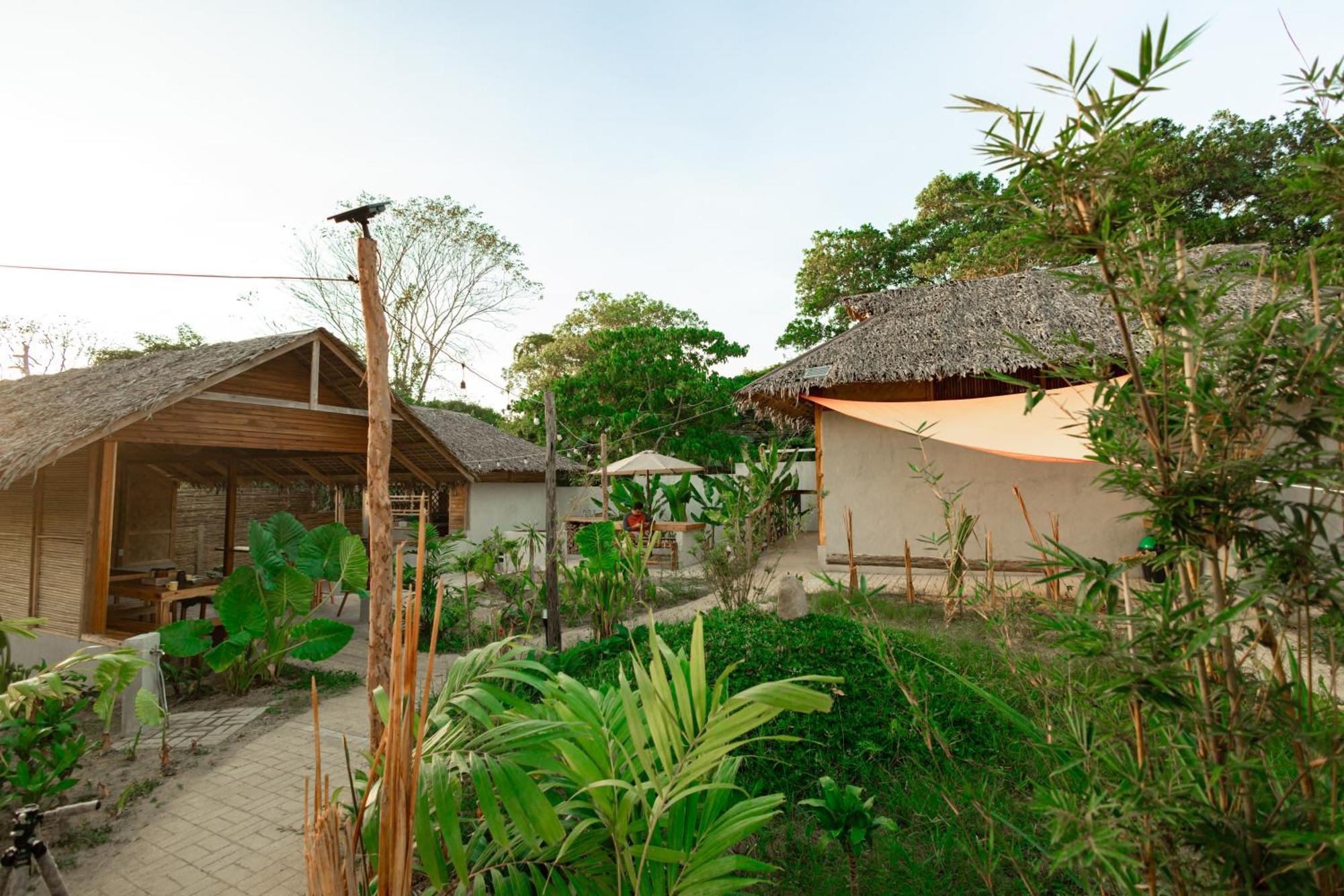 Hotel Domes And Dreams Lio Glamping El Nido Zewnętrze zdjęcie