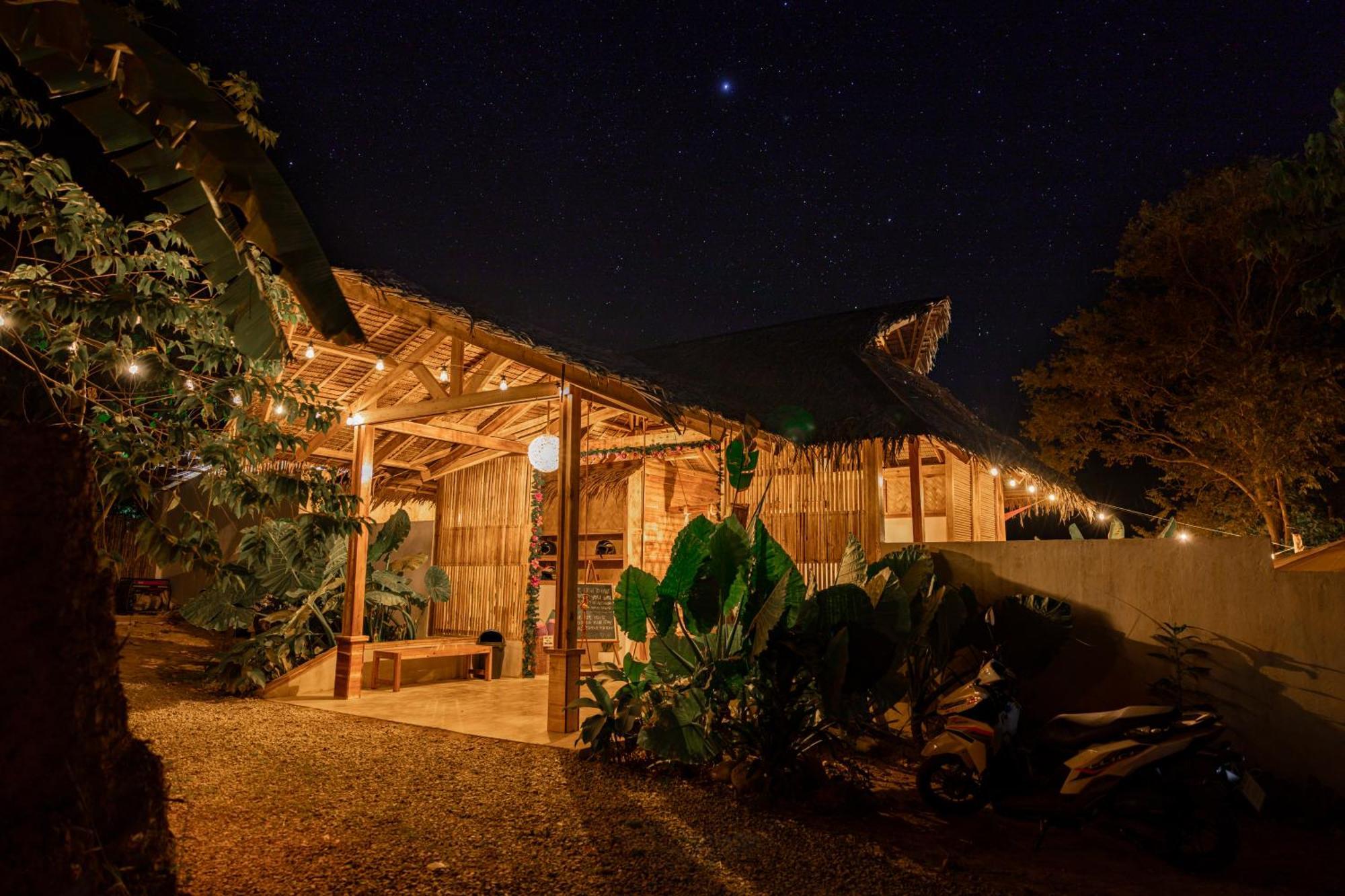 Hotel Domes And Dreams Lio Glamping El Nido Zewnętrze zdjęcie