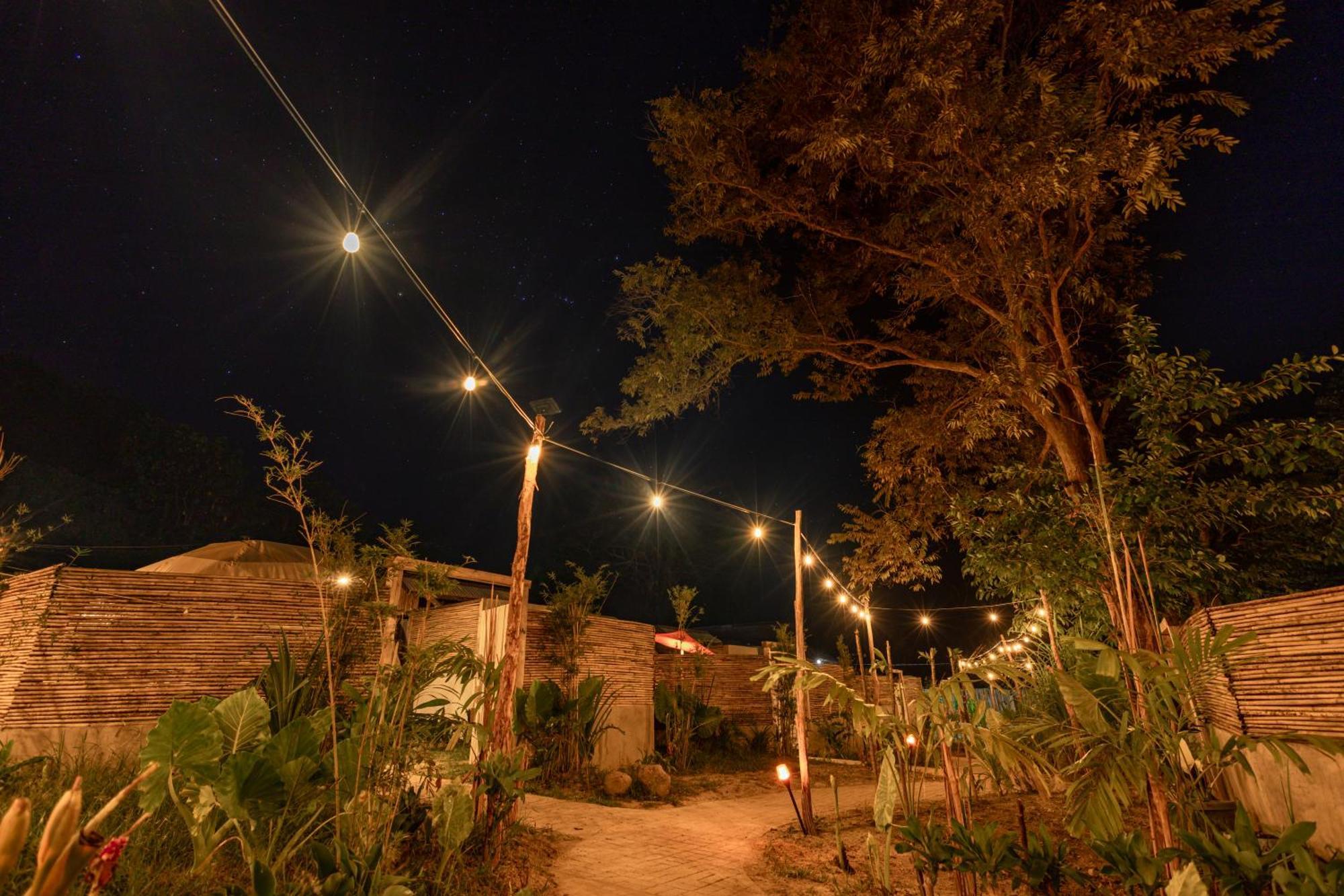 Hotel Domes And Dreams Lio Glamping El Nido Zewnętrze zdjęcie