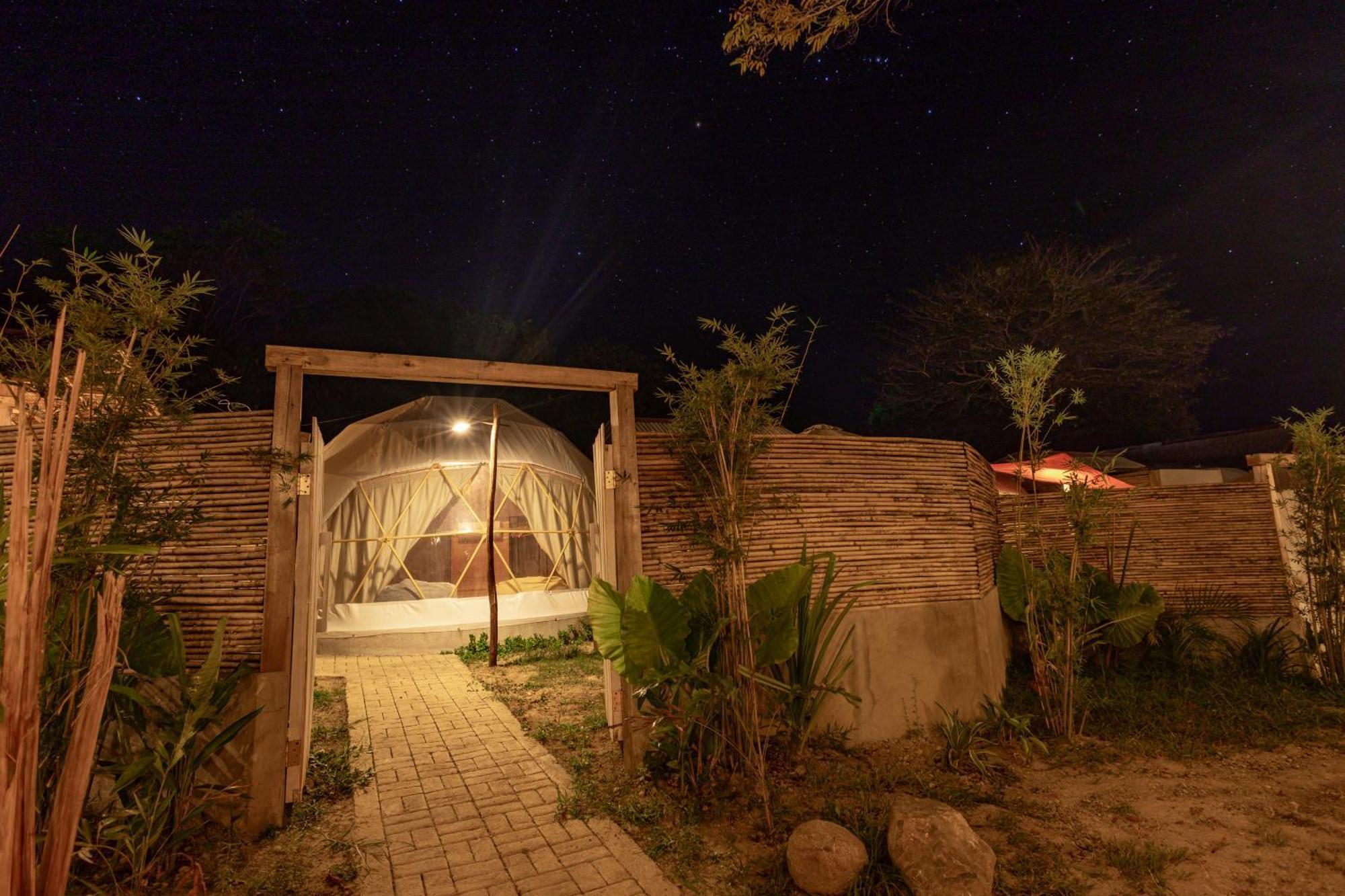 Hotel Domes And Dreams Lio Glamping El Nido Zewnętrze zdjęcie