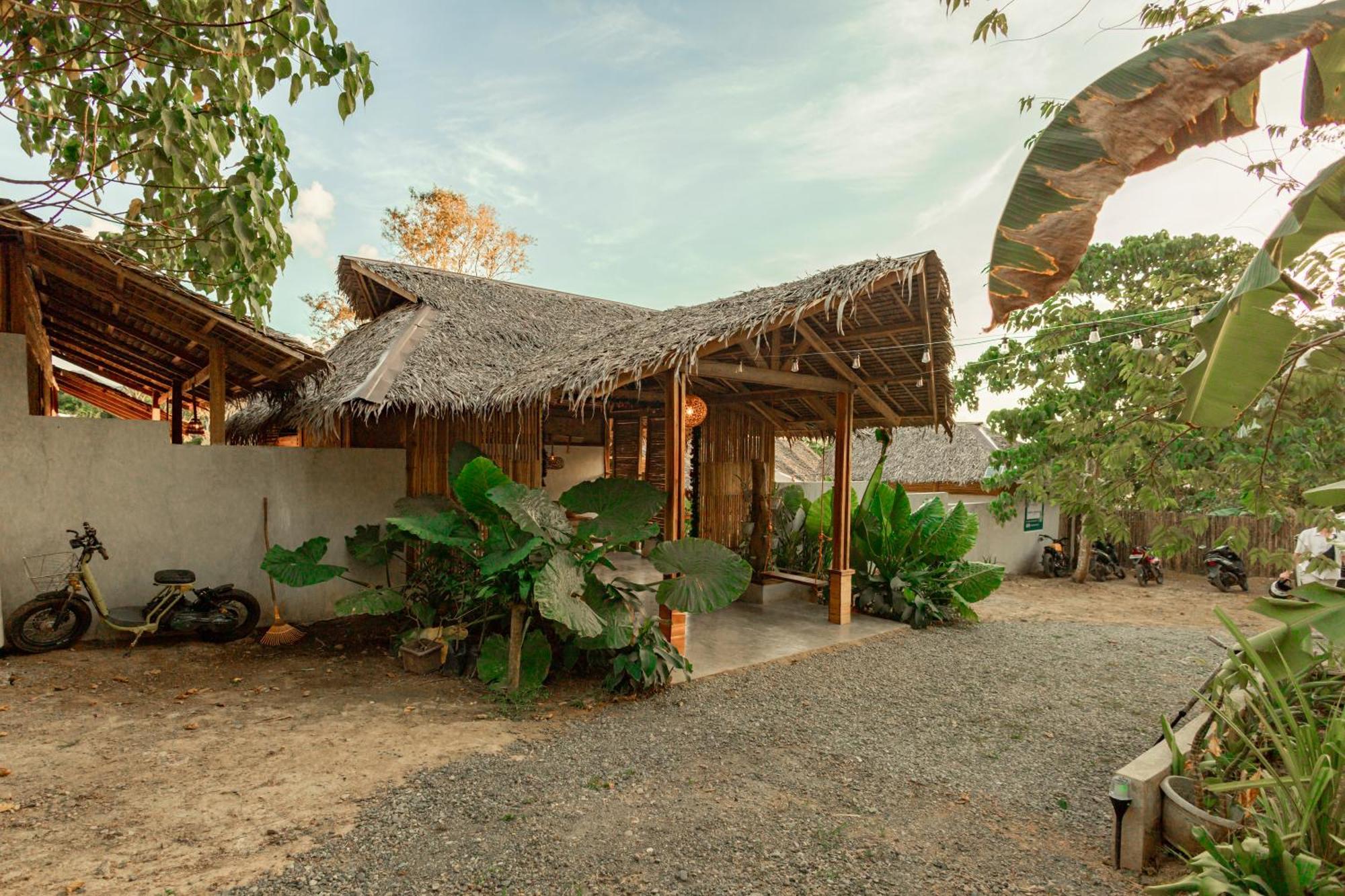 Hotel Domes And Dreams Lio Glamping El Nido Zewnętrze zdjęcie