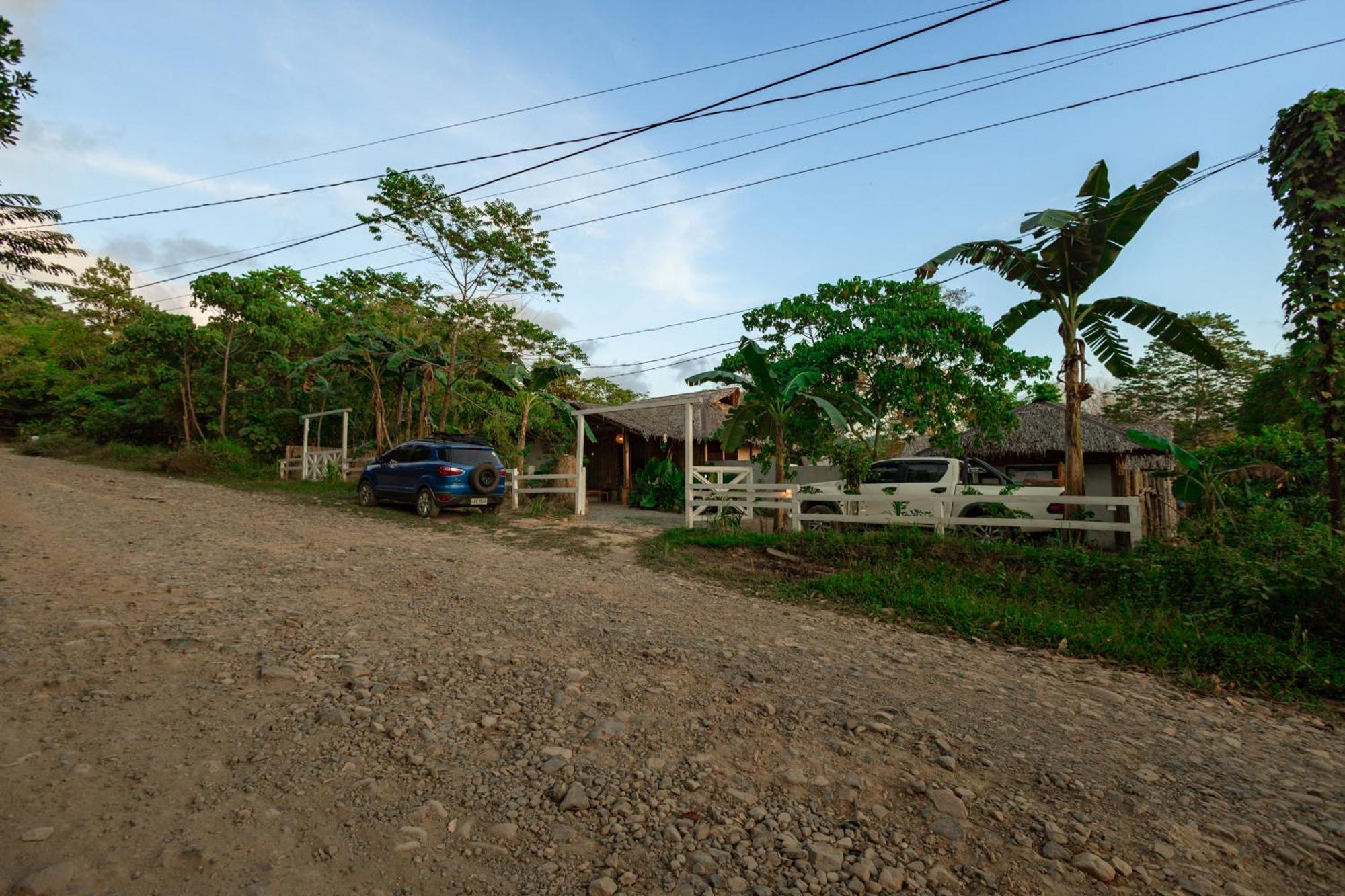 Hotel Domes And Dreams Lio Glamping El Nido Zewnętrze zdjęcie