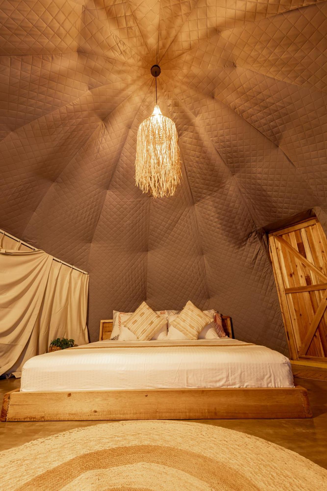 Hotel Domes And Dreams Lio Glamping El Nido Zewnętrze zdjęcie