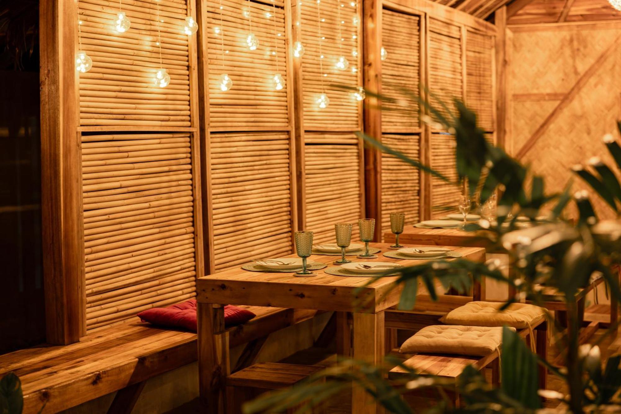 Hotel Domes And Dreams Lio Glamping El Nido Zewnętrze zdjęcie