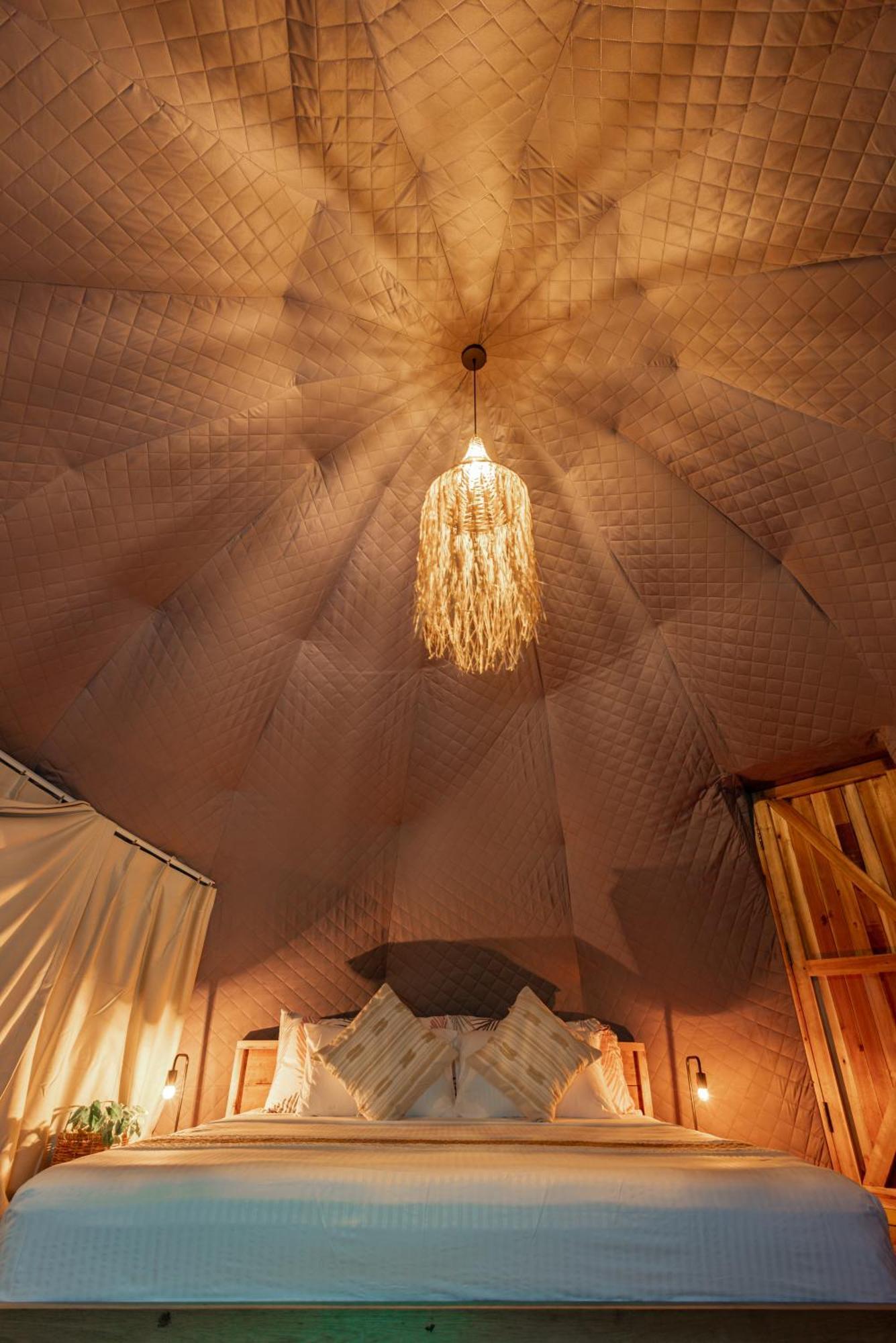 Hotel Domes And Dreams Lio Glamping El Nido Zewnętrze zdjęcie