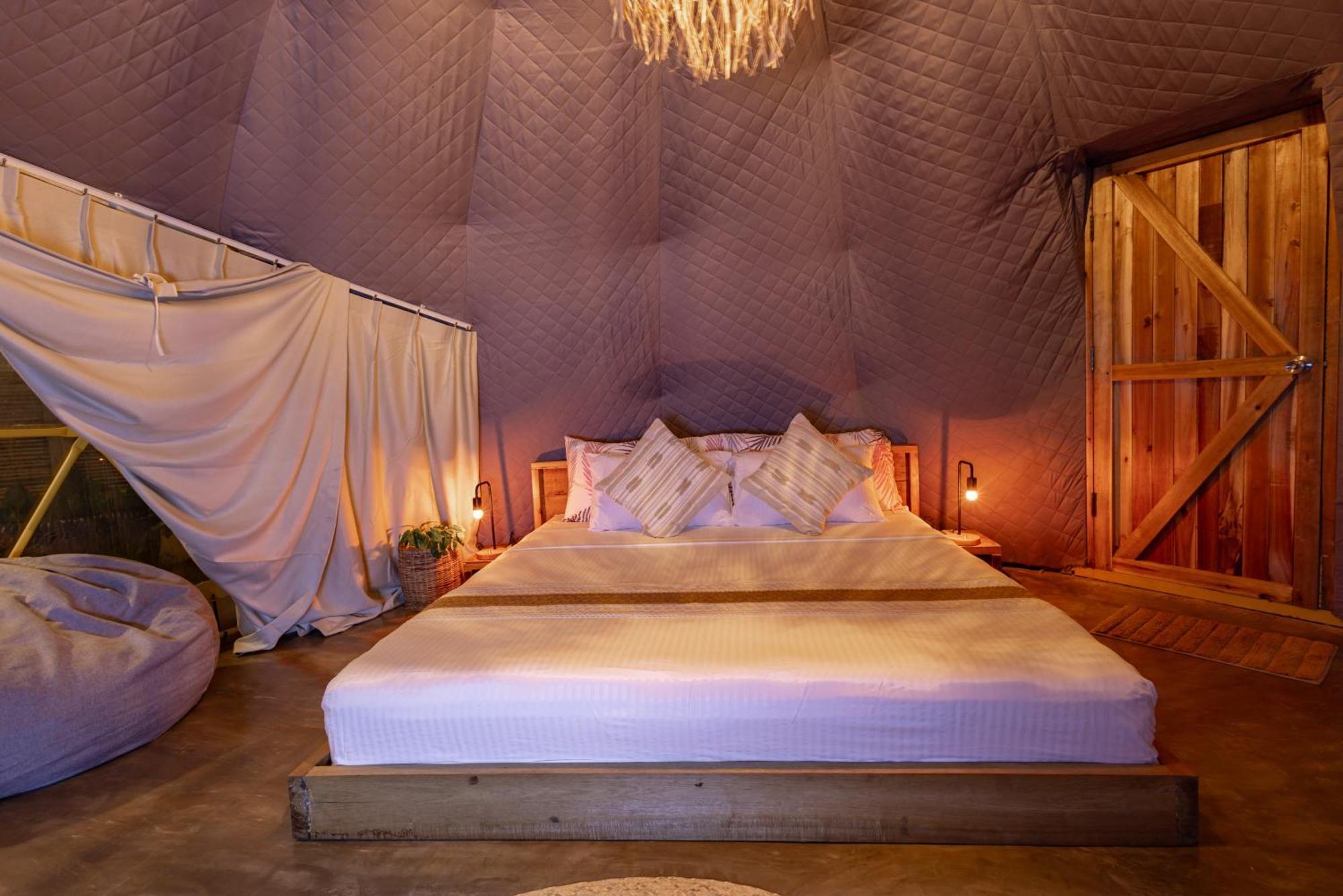 Hotel Domes And Dreams Lio Glamping El Nido Zewnętrze zdjęcie