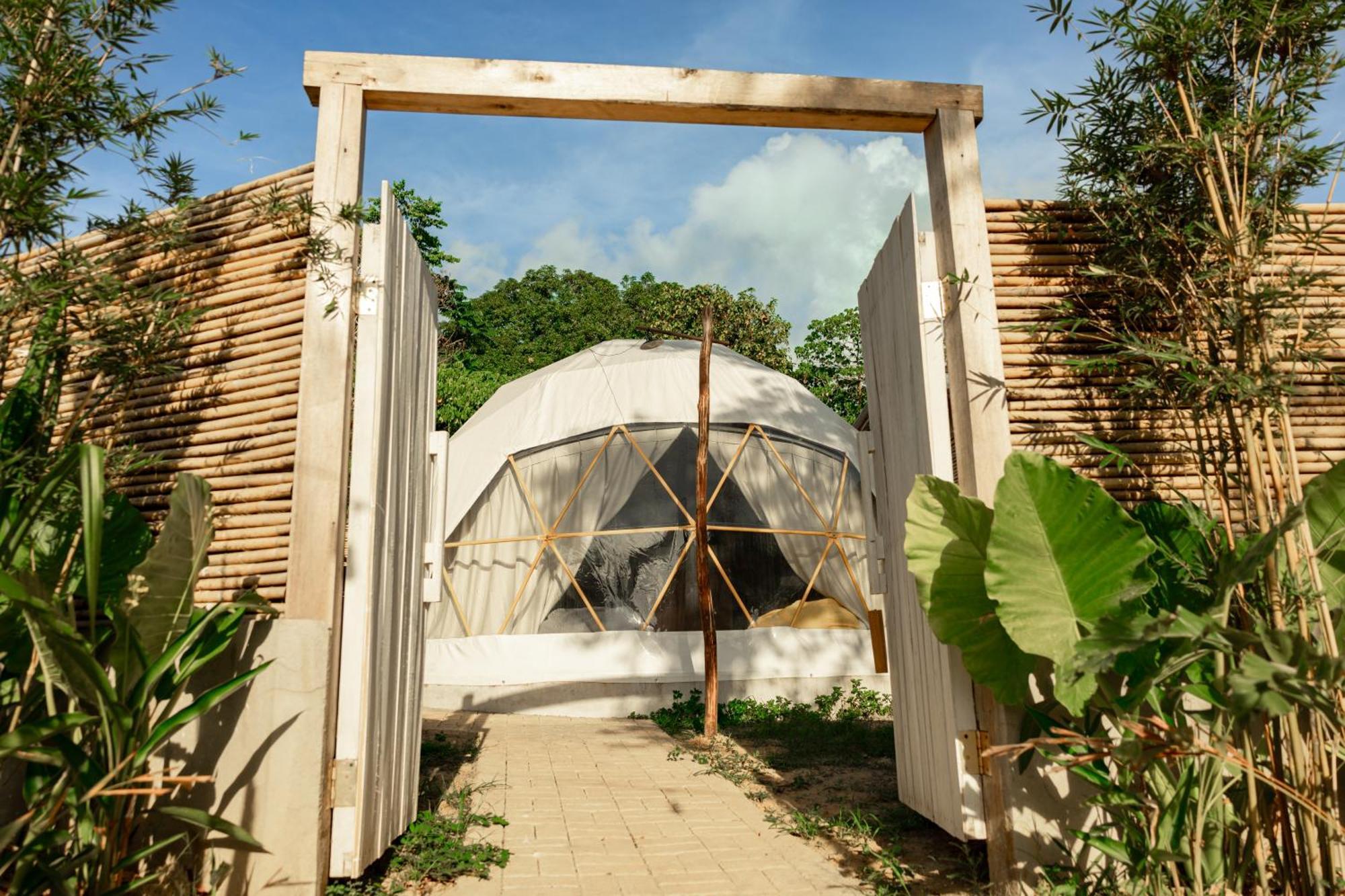 Hotel Domes And Dreams Lio Glamping El Nido Zewnętrze zdjęcie