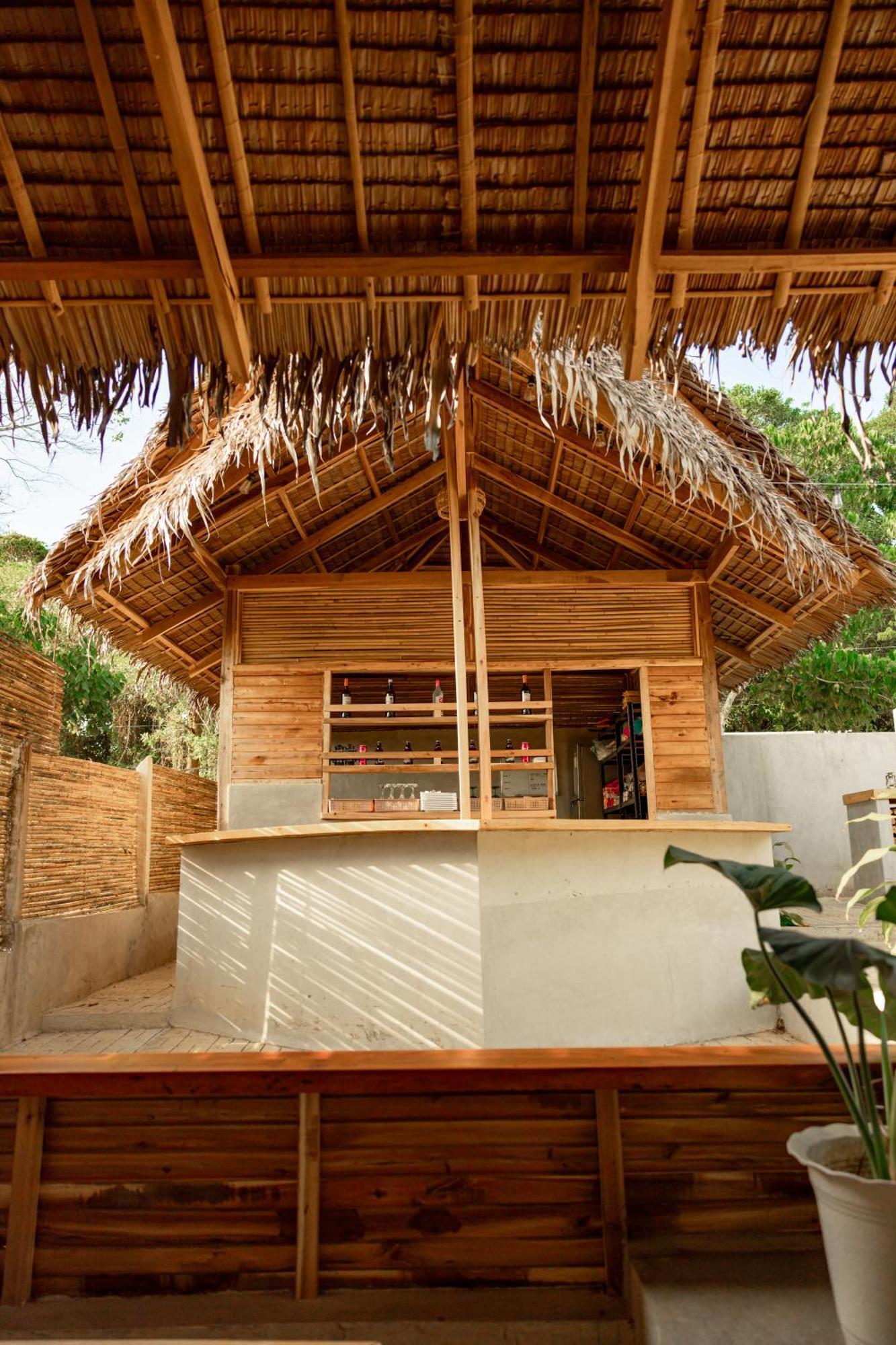 Hotel Domes And Dreams Lio Glamping El Nido Zewnętrze zdjęcie