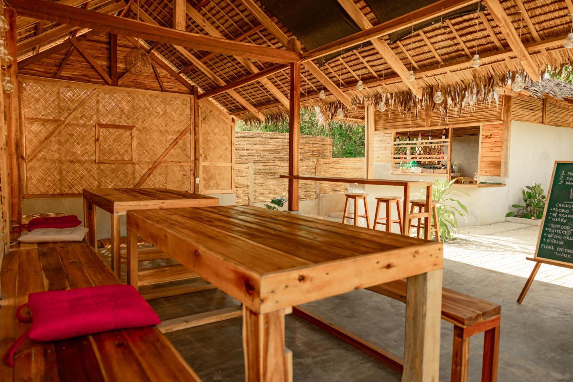 Hotel Domes And Dreams Lio Glamping El Nido Zewnętrze zdjęcie