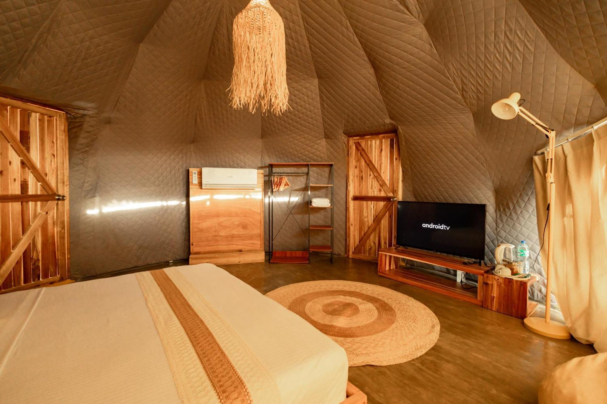 Hotel Domes And Dreams Lio Glamping El Nido Zewnętrze zdjęcie