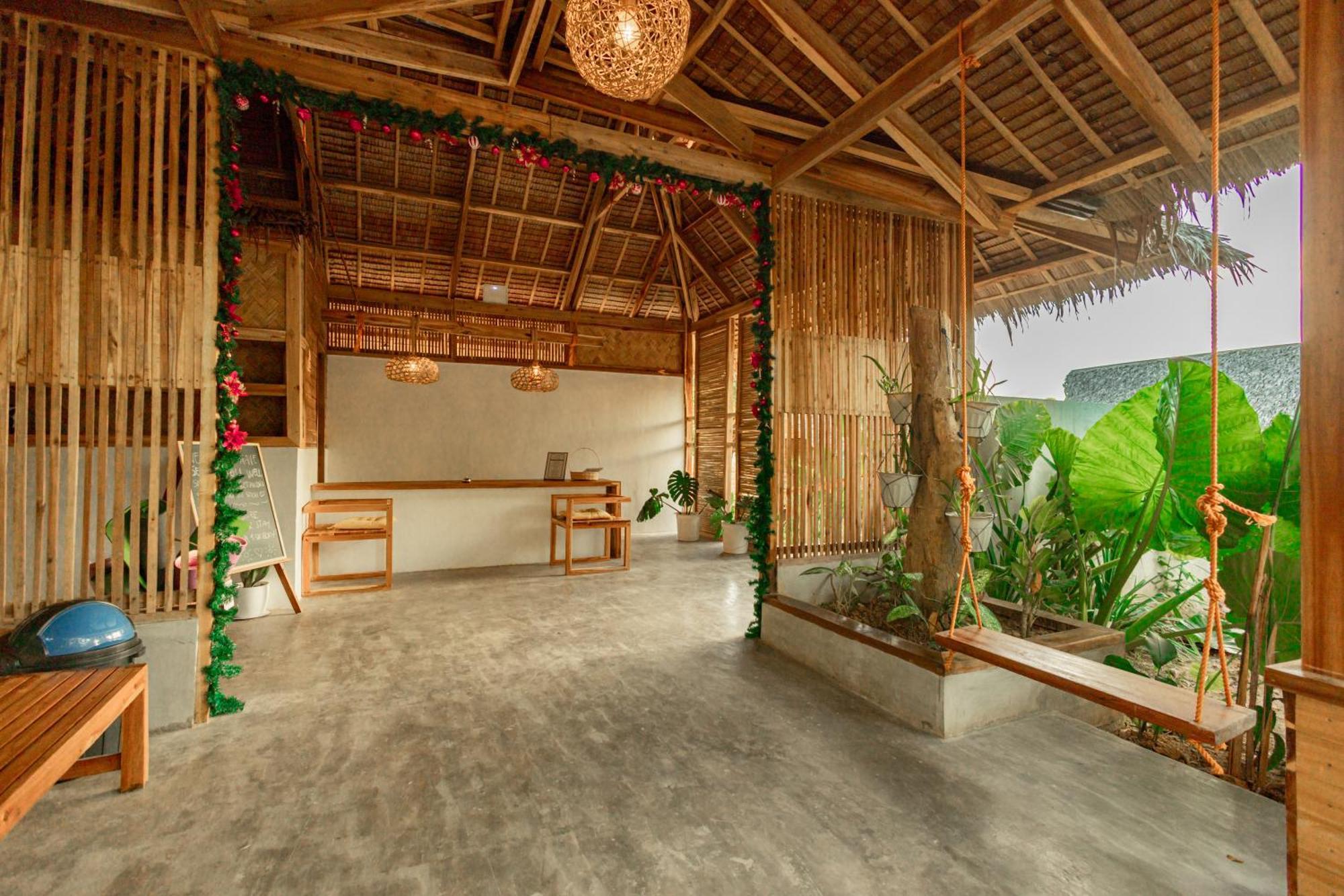 Hotel Domes And Dreams Lio Glamping El Nido Zewnętrze zdjęcie