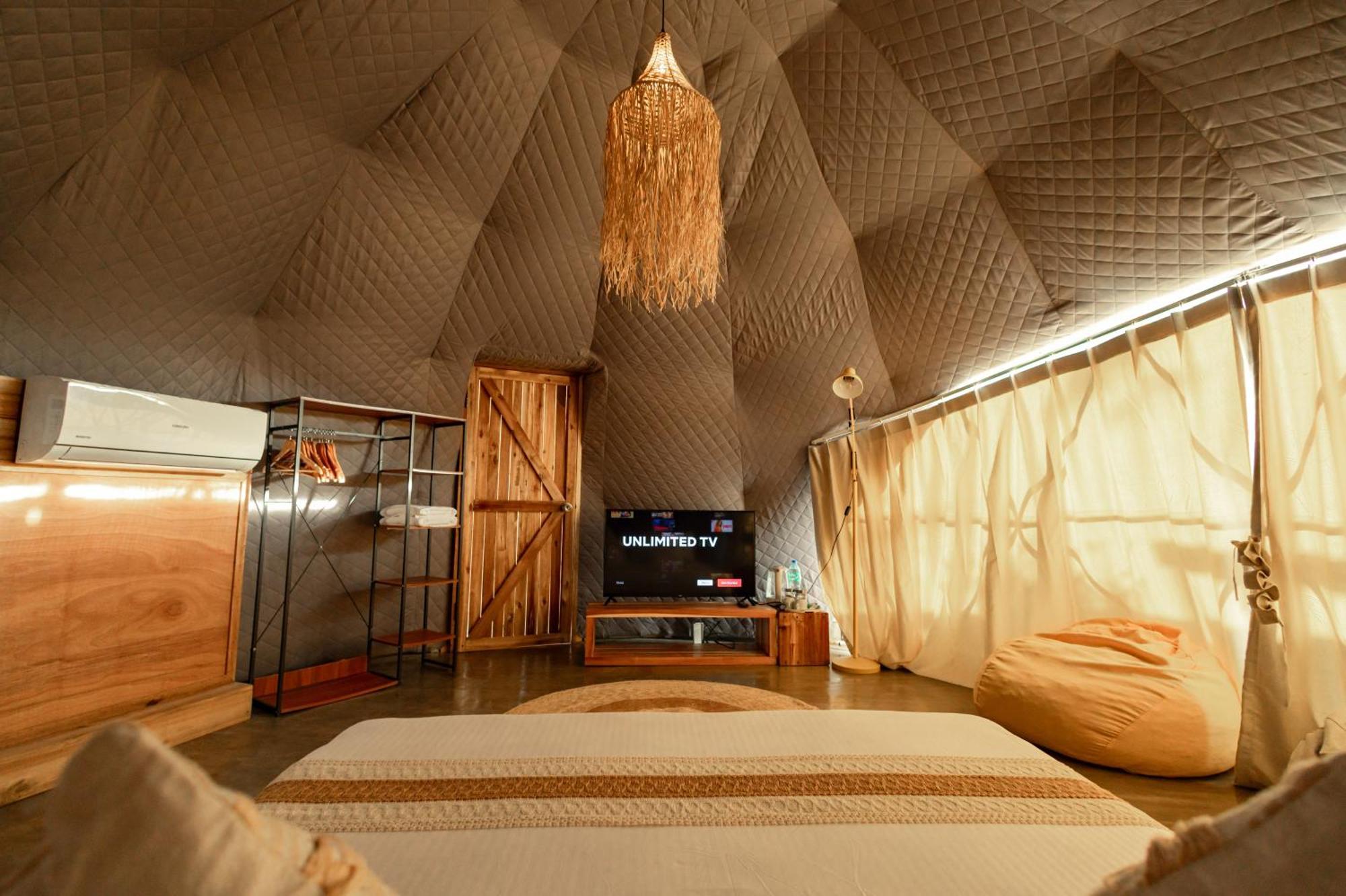 Hotel Domes And Dreams Lio Glamping El Nido Zewnętrze zdjęcie