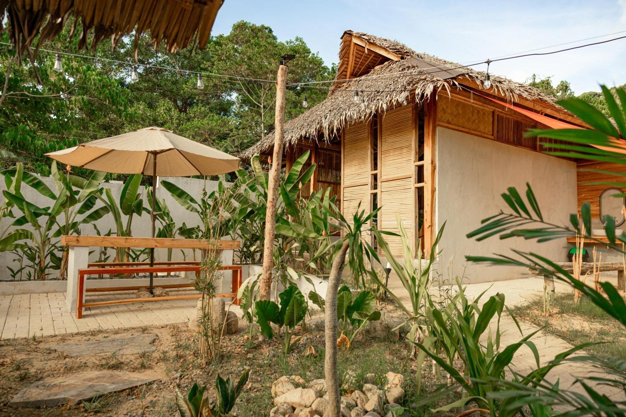 Hotel Domes And Dreams Lio Glamping El Nido Zewnętrze zdjęcie