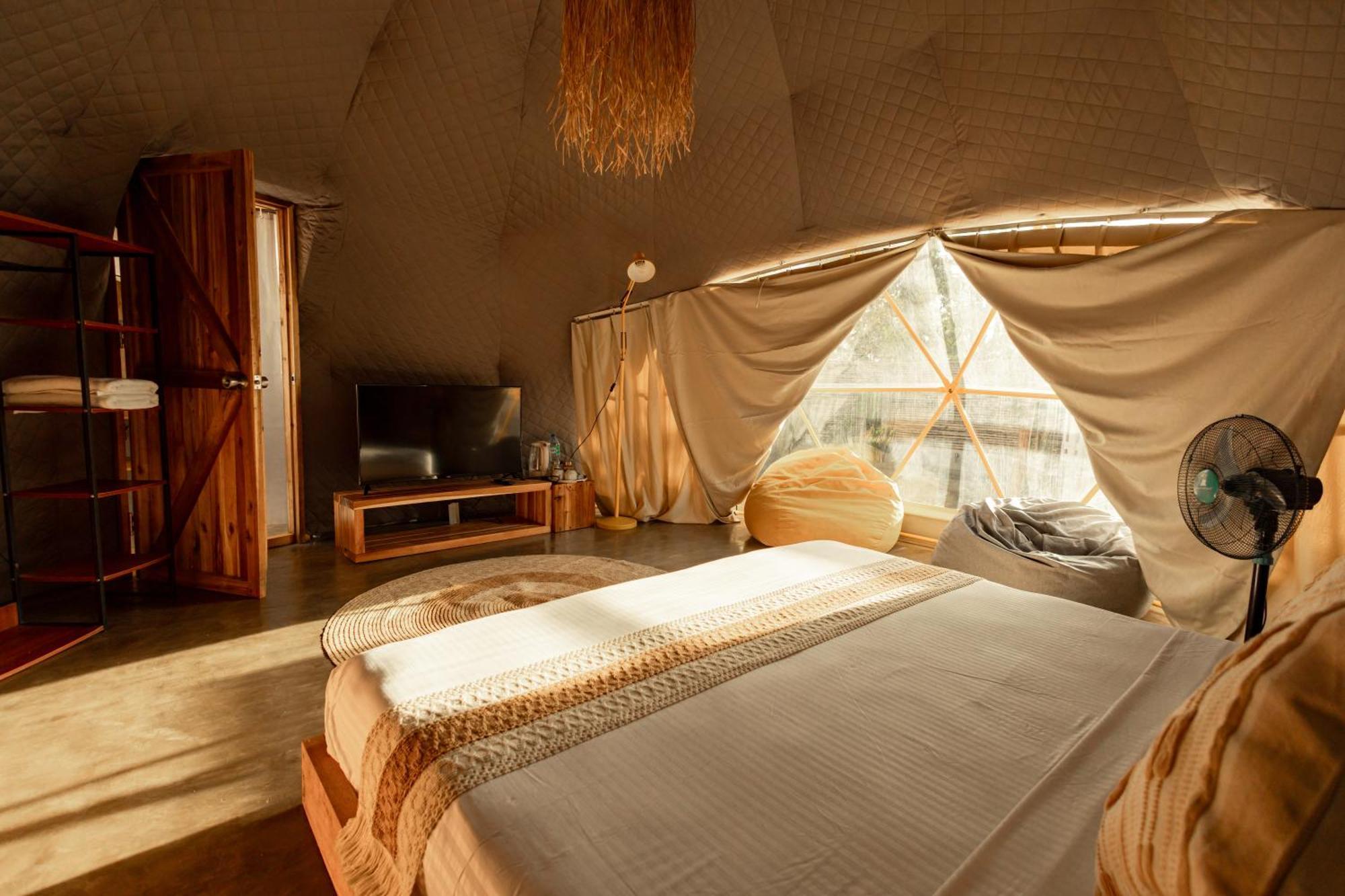 Hotel Domes And Dreams Lio Glamping El Nido Zewnętrze zdjęcie