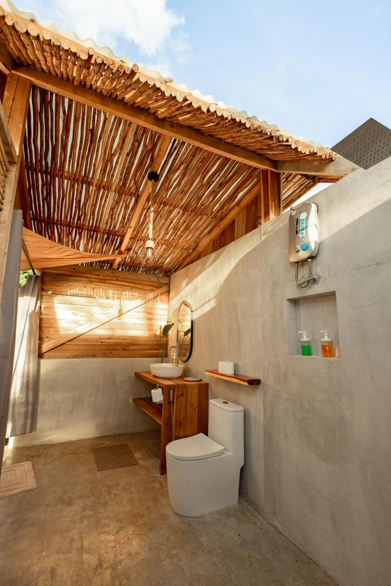 Hotel Domes And Dreams Lio Glamping El Nido Zewnętrze zdjęcie