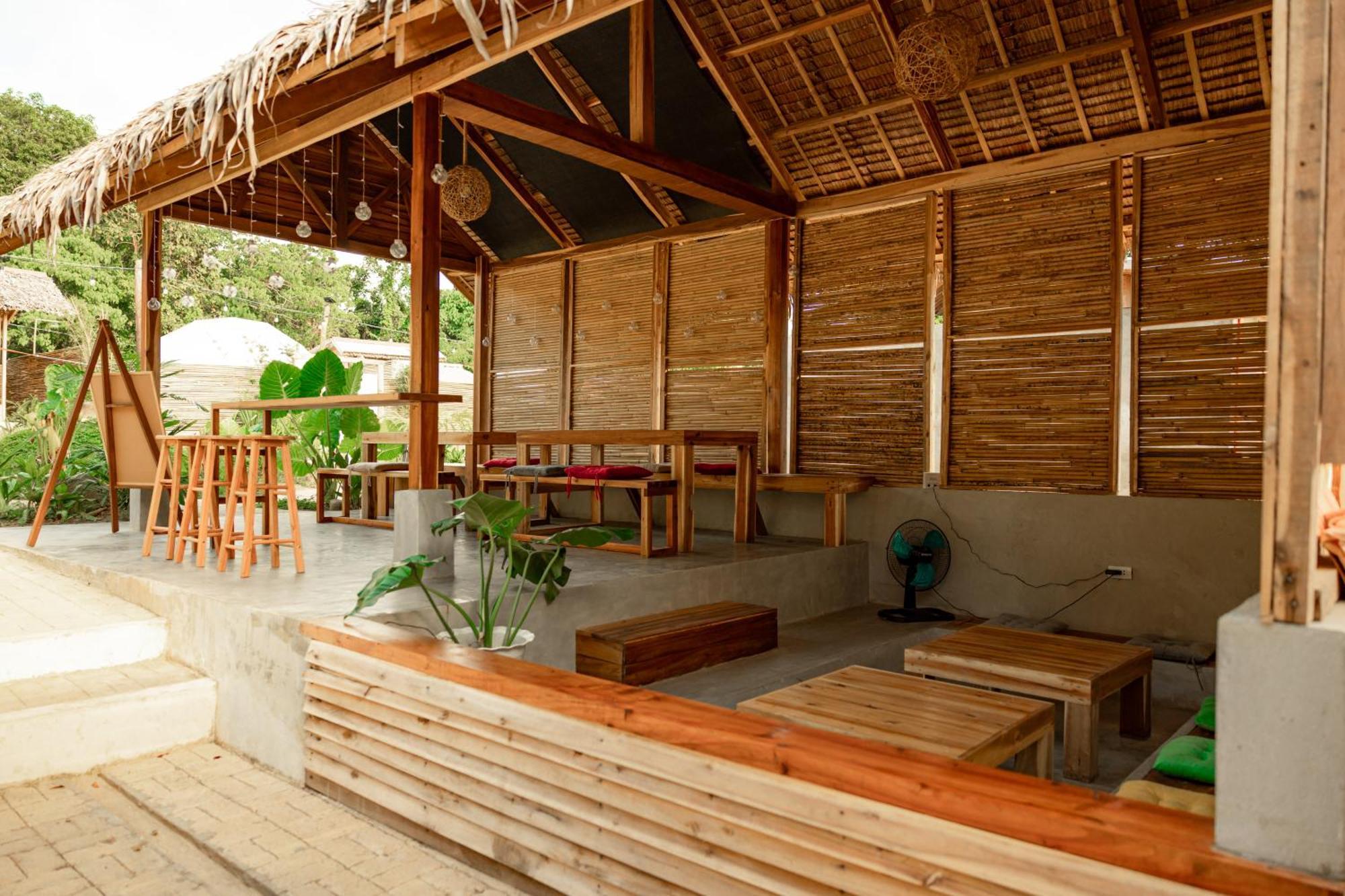 Hotel Domes And Dreams Lio Glamping El Nido Zewnętrze zdjęcie