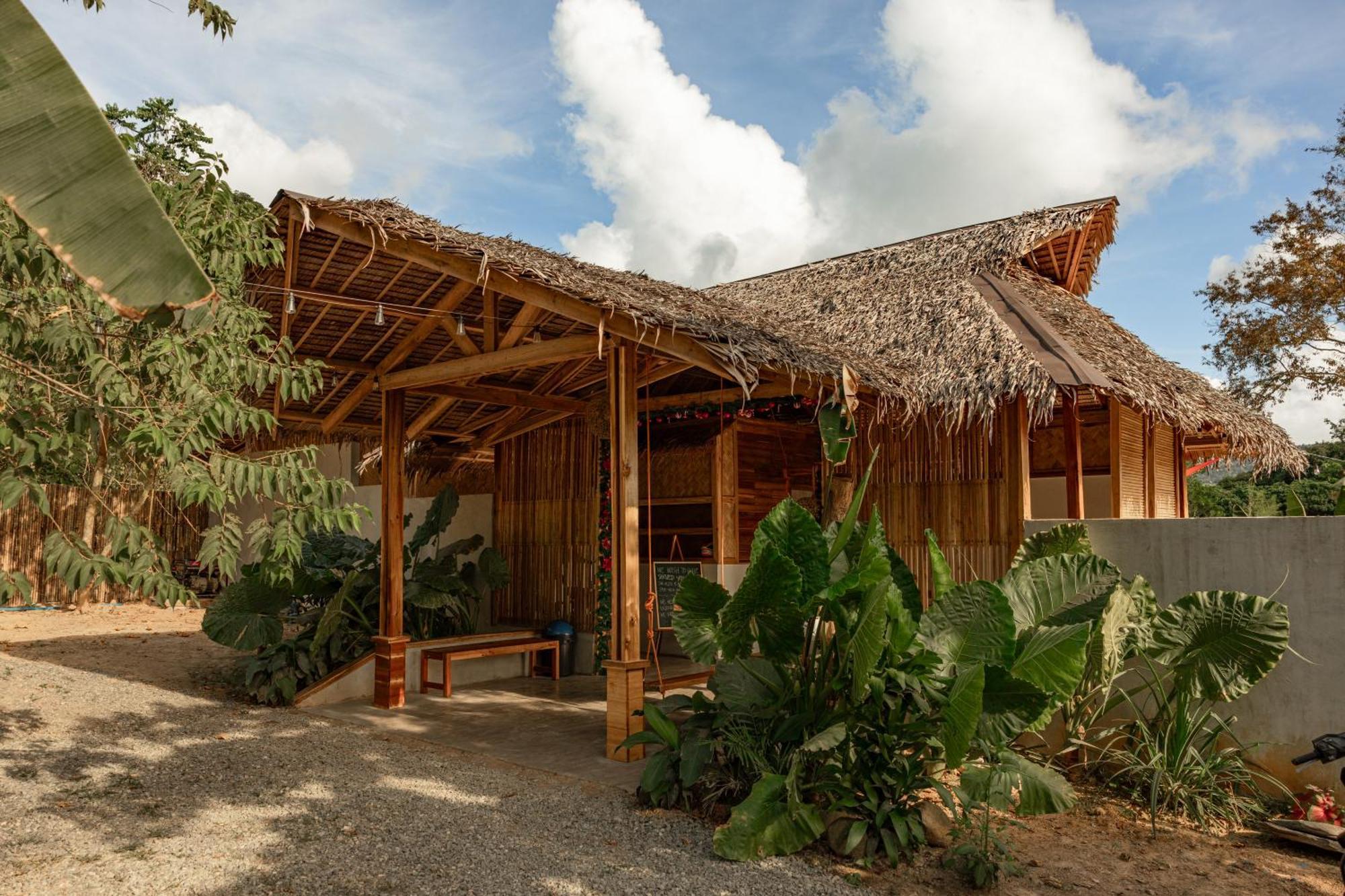 Hotel Domes And Dreams Lio Glamping El Nido Zewnętrze zdjęcie