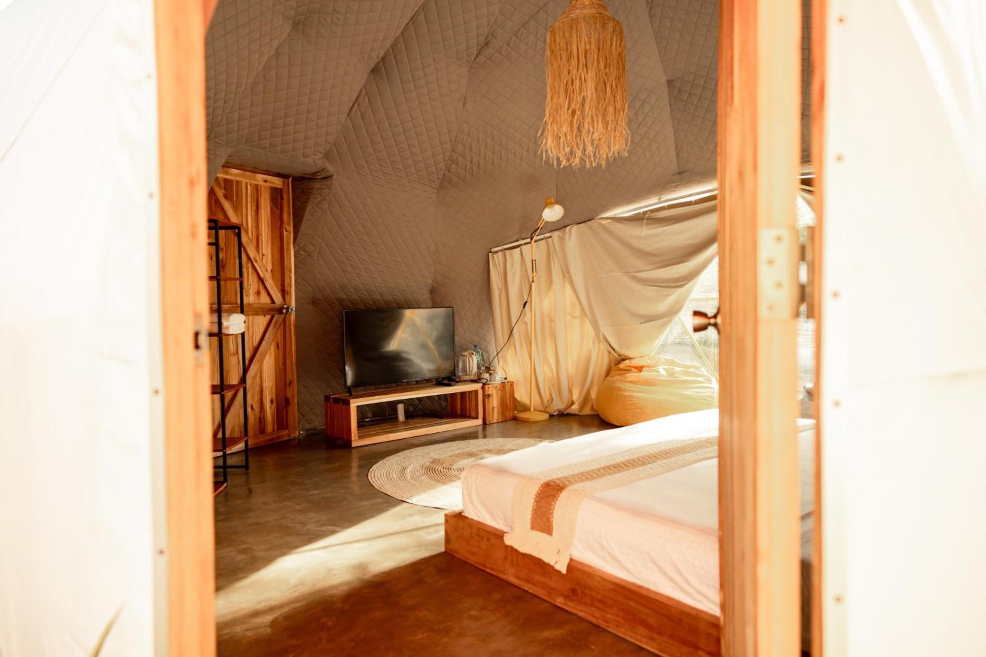 Hotel Domes And Dreams Lio Glamping El Nido Zewnętrze zdjęcie