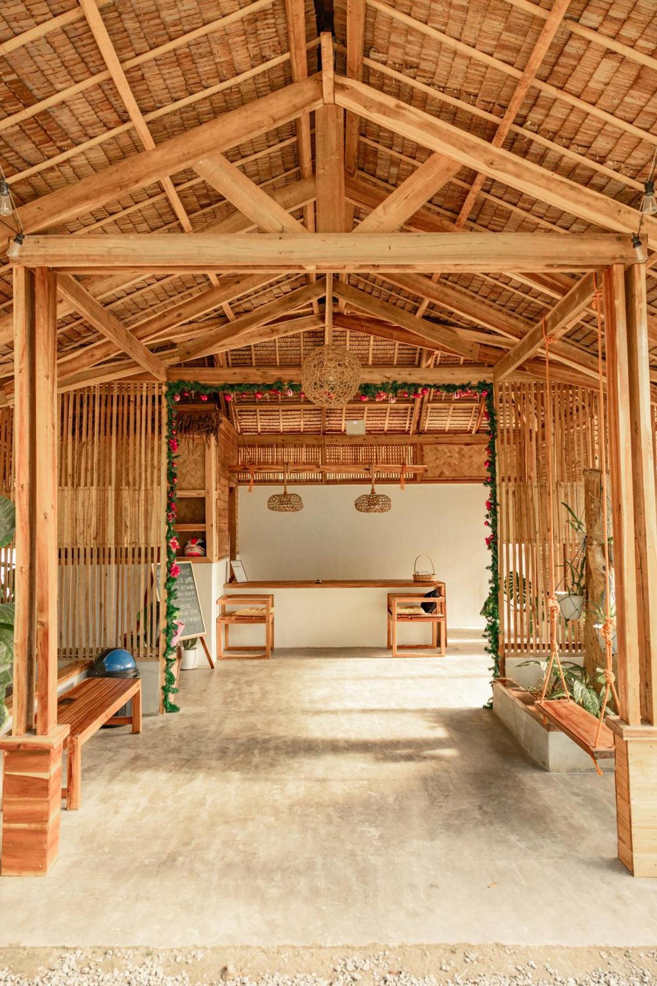 Hotel Domes And Dreams Lio Glamping El Nido Zewnętrze zdjęcie