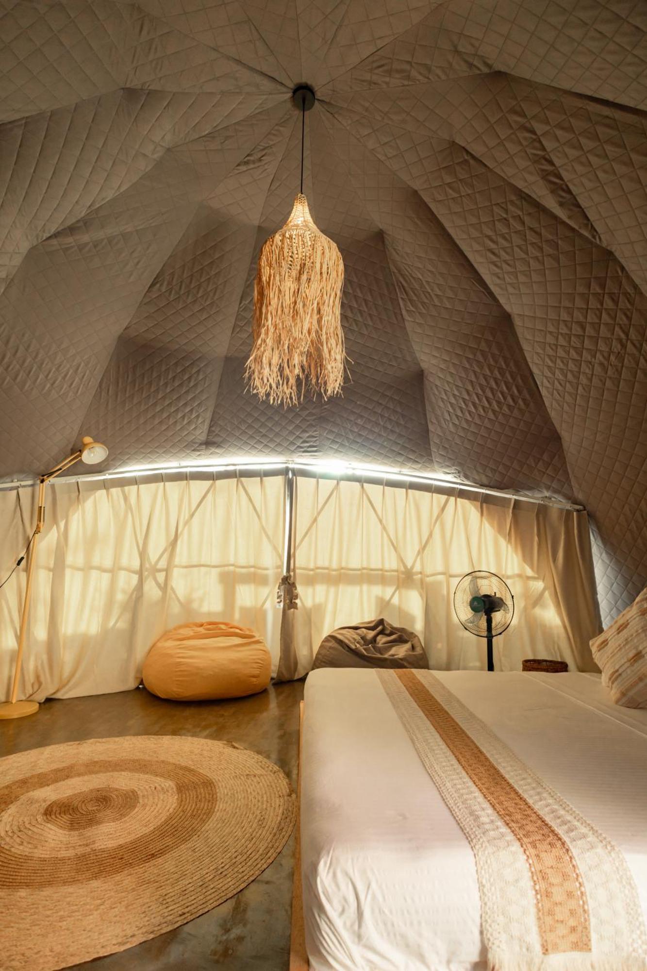 Hotel Domes And Dreams Lio Glamping El Nido Zewnętrze zdjęcie
