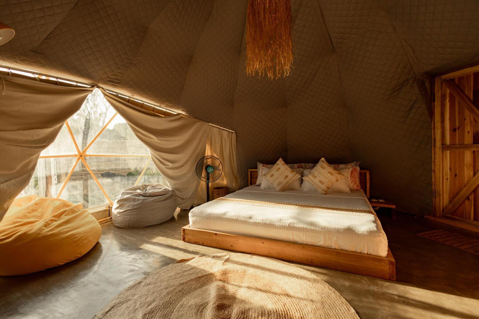 Hotel Domes And Dreams Lio Glamping El Nido Zewnętrze zdjęcie