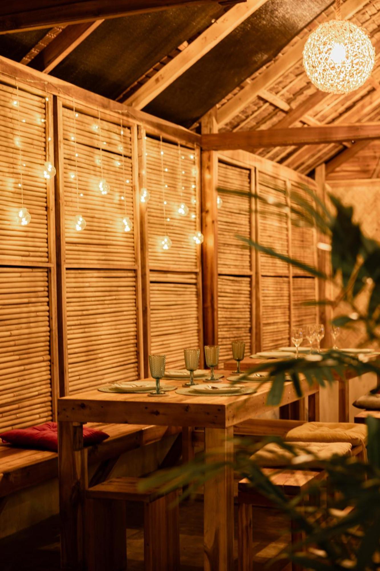 Hotel Domes And Dreams Lio Glamping El Nido Zewnętrze zdjęcie