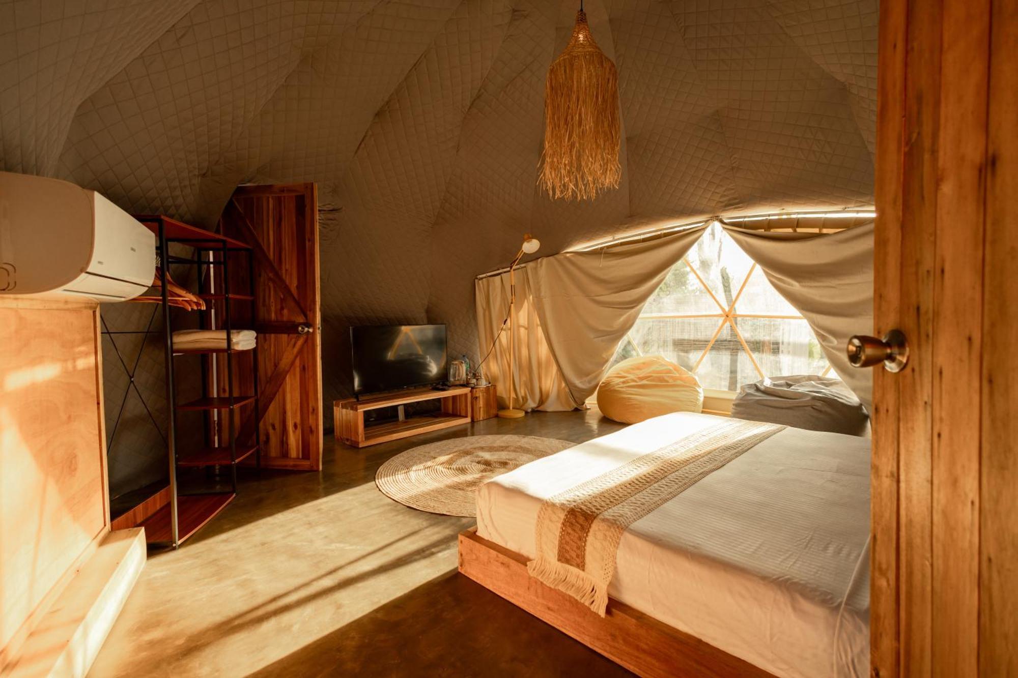 Hotel Domes And Dreams Lio Glamping El Nido Zewnętrze zdjęcie