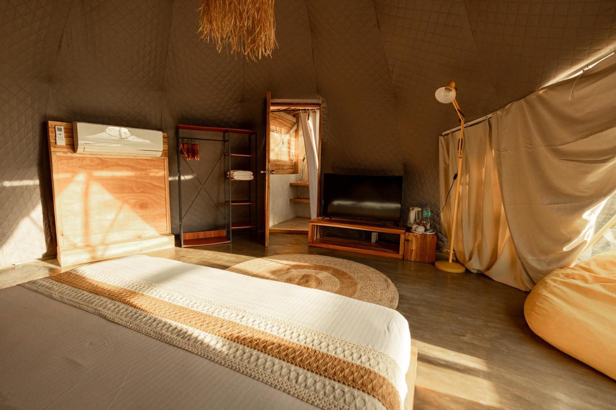 Hotel Domes And Dreams Lio Glamping El Nido Zewnętrze zdjęcie