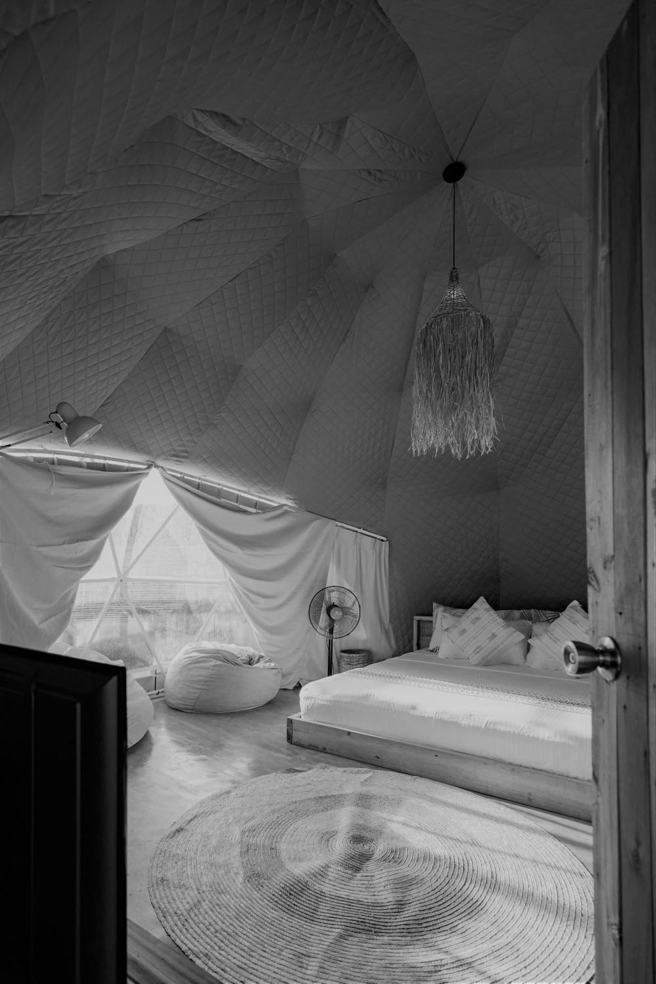 Hotel Domes And Dreams Lio Glamping El Nido Zewnętrze zdjęcie