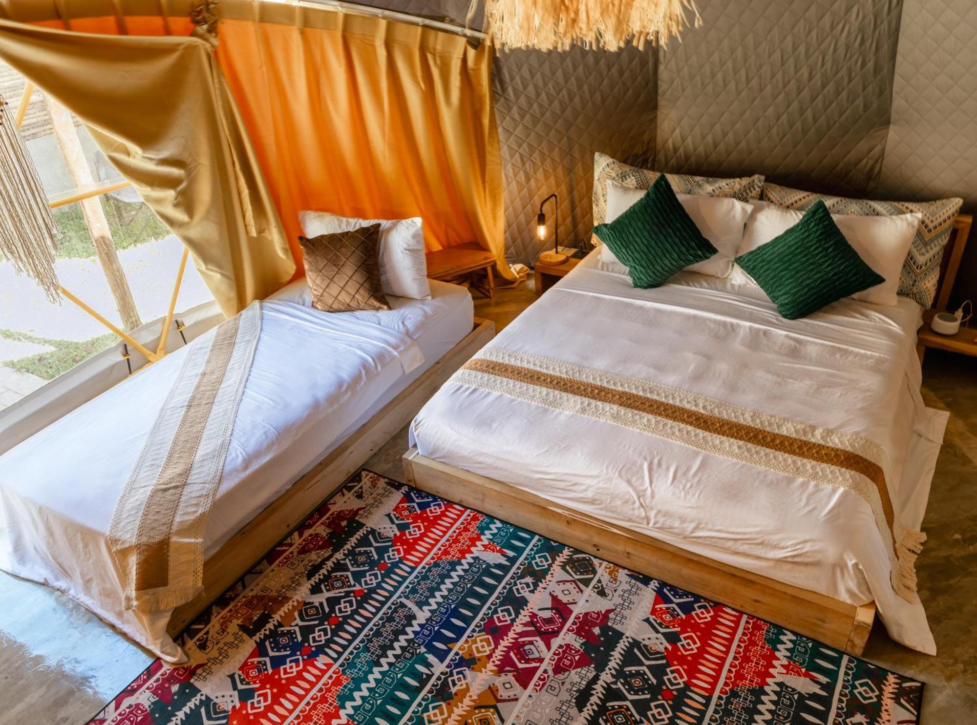 Hotel Domes And Dreams Lio Glamping El Nido Zewnętrze zdjęcie