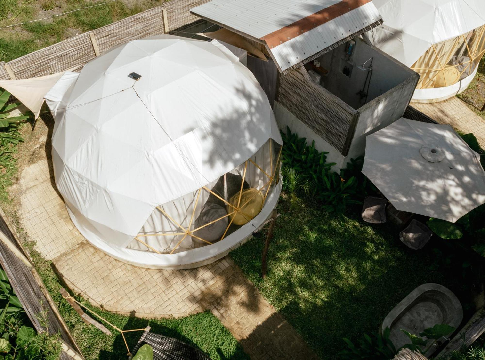 Hotel Domes And Dreams Lio Glamping El Nido Zewnętrze zdjęcie