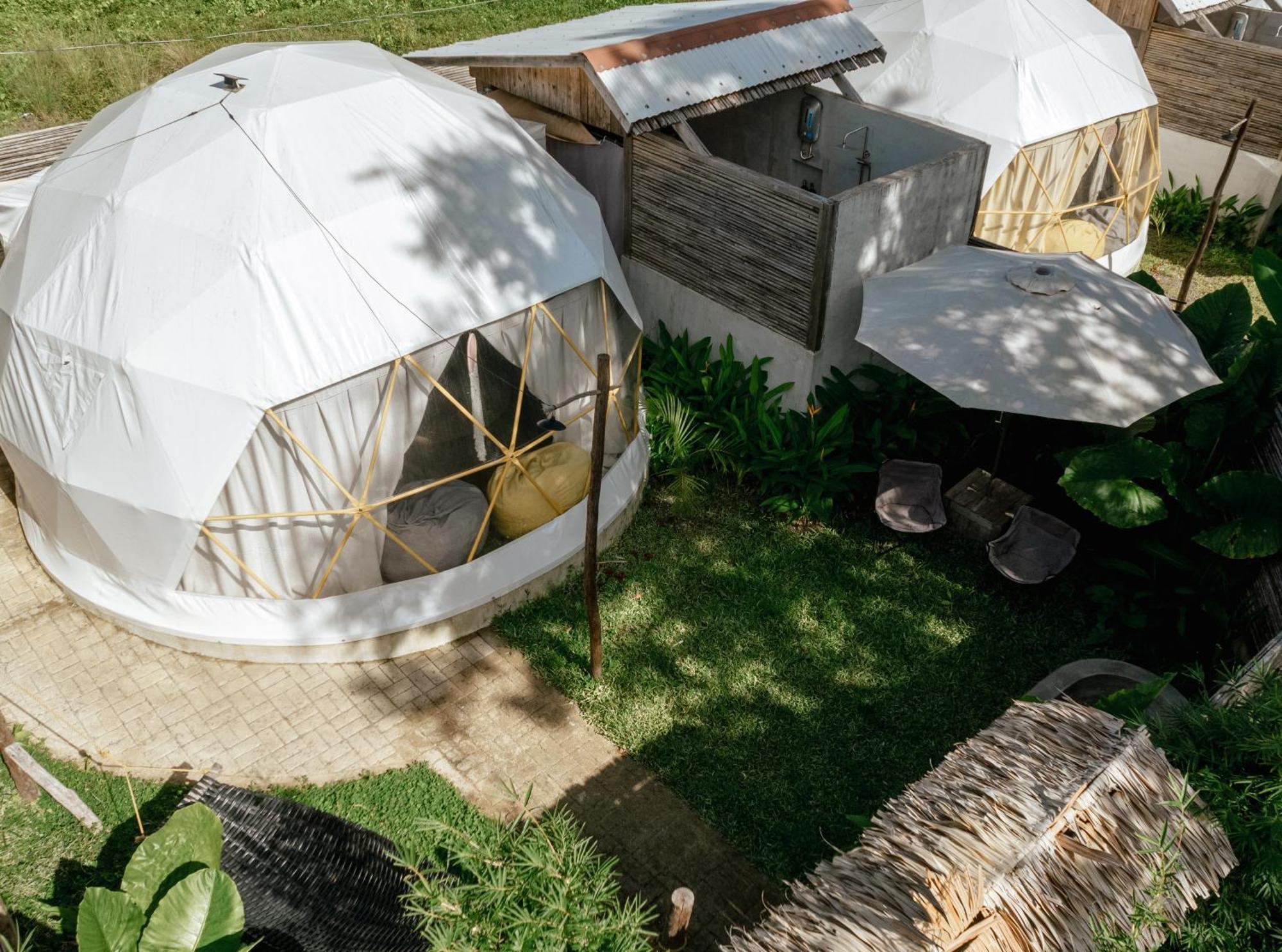 Hotel Domes And Dreams Lio Glamping El Nido Zewnętrze zdjęcie