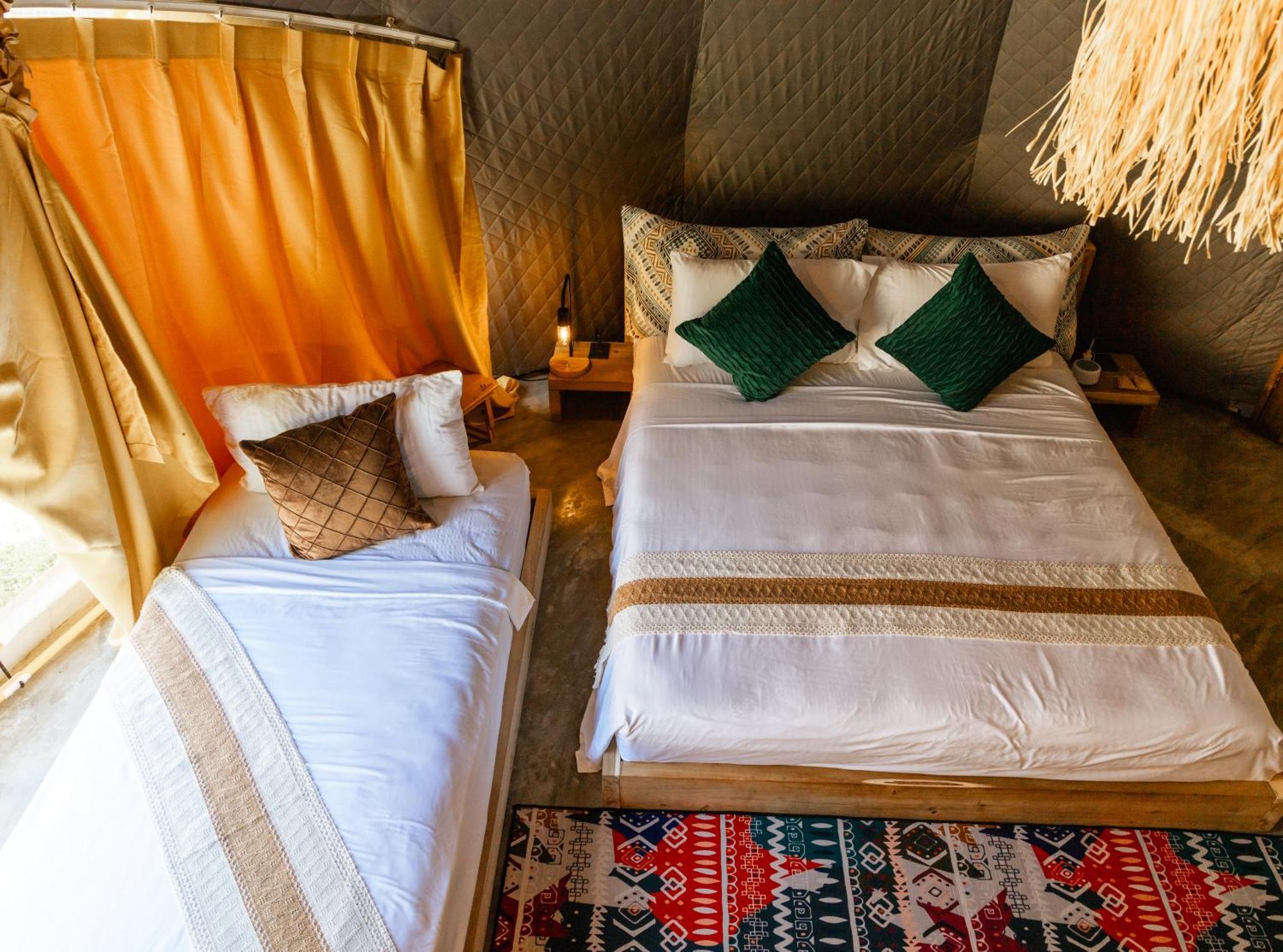 Hotel Domes And Dreams Lio Glamping El Nido Zewnętrze zdjęcie