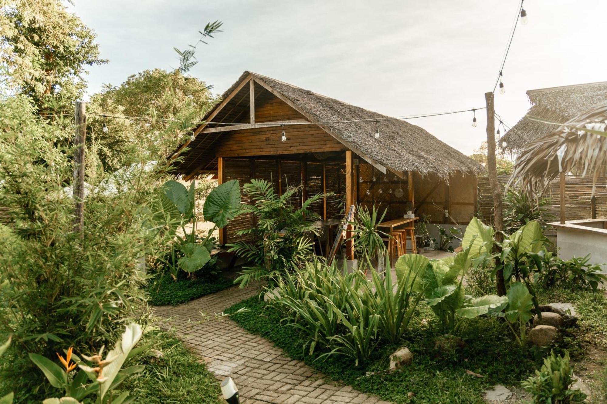 Hotel Domes And Dreams Lio Glamping El Nido Zewnętrze zdjęcie